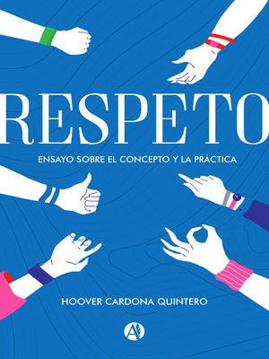 cover image of Respeto